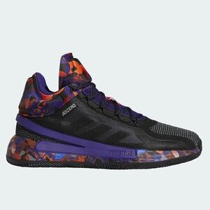 SIZE 8 MENS ADIDAS D ROSE 11 'MADE IN CHINA COLLECTION' G55803